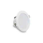 FARETTO DA INCASSO LED 230v LAMPO SYDNEY10WMC 10W TRICOLOR DIMMERABILE 3000K, 4000K o 6000K 