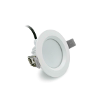 FARO DA INCASSO 5W 12V RGB IP65 BIANCO SYDRGB5WBI