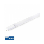 TUBO LED T8 G13 150 CM 22W LUCE FREDDA 6400K 1900LM 55W VETRO V-TAC 658