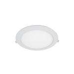 PANNELLO LED INCASSO ROTONDO 12W LUCE NATURALE 4000K 164MM