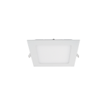 PANNELLO LED QUADRATO 12W BIANCO CALDO 145/145MM 2700k