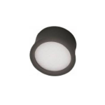 PONZA SPOT FARETTO ANTRACITE 7W LED 630LM LUCE CALDA