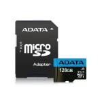 SDXC ADATA MICRO PREMIER 128GB (2in1) UHS-I CL10 A1 V10 AUSDX128GUICL10A1-R