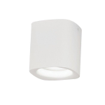 SPOT FARETTO DA SOFFITTO SMOOTH BIANCO FABAS GU10 IP20