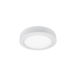 PANNELLO LED SOVRAPPOSTO ROTONDO SURFACE 18W LUCE NATURALE 2700K D 219