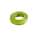 CAVO ELETTRICO UNIPOLARE  FS17 450/750 1X4 GIALLO/VERDE