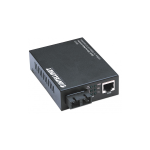 Convertitore RJ45 - FIBRA SC Fast Ethernet