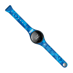 Techmade Smartband FREETIME NAP-SQ Ufficiale SSC Napoli