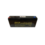 BATTERIA AL PIOMBO 12V 4,2Ah SKB SK12- 4.2