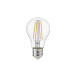 LAMPADINA 8W E27 LED 2700K 980LM LUCE CALDA