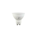 LAMPADA DIKLED 8W TRICOLOR CERAMICA commutare il colore del LED in qualsiasi momento scegliendo tra 3000K, 4000K o 6000K