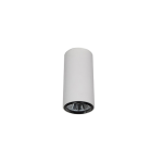 CILINDRO LED SOVRAPPOSTO BIANCO 10W CREE