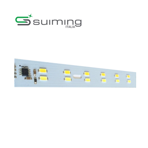 STRISCIA LED STRIP 120 CM 15W 6000K RIGIDA 220V