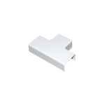 GIUNTO T PER MINICANALINE CANALINA 15 X 17 BIANCO