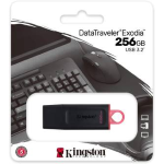 KINGSTON PEN DISK USB 3.2 256GB DATATRAVELER EXODIA