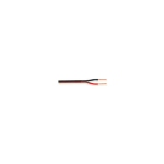 MKC PIATTINA ROSSO NERA MKC 2X1.00MM