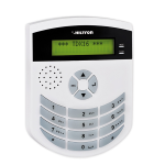Combinatore telefonico GSM con  messaggi preregistrati, 1IN/1OUT,  rubrica 16 numeri