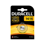 BATTERIA PILA CR1616 DL1616 DURACELL