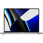 APPLE NB MACBOOK PRO M1 PRO 8-CORE 16GB 512GB SSD 14 SILVER