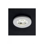 SEGNAPASSO MT 117  TONDO SOFFITTO  PARETE  BIANCO 4000K 3CM FORO 26MM  LED 1W driver inc.(5.1.2)