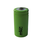 BATTERIA RICARICABILE NI-MH MEZZA TORCIA C 1,2V 5000mAh