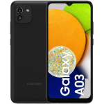 SAMSUNG GALAXY A03 4GB 64GB BLACK