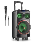 NGS SPEAKER PORTATILE WILD DUB ZERO 120W USB/SD/BT/TWS 7ORE 8435430620108