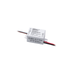 DRIVER ACTEC TENSIONE COSTANTE PER ESTERNI IP65 OUTPUT DC24V 0,17A 4W INPUT AC100-240V 50-60Hz