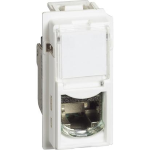 BTICINO LIVING NOW BTNET RJ45 TOLLESS STP CAT6A BIANCO