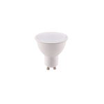 LAMPADINA LED DIMMERABILE GU10 6W 480LM LUCE NATURAKE 4000K 100° 50 X5 5MM 25000H CRI80