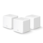 Whole Home Mesh Wi-Fi System AC1300- 3 PACK - MERCUSYS WIFI MESH ACCESS POINT