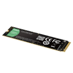 SSD Dahua NVMe M.2 da 500 GB. Interfaccia PCIe3.0 x4. Protocollo NVMe 1.3 compatibile. Alte prestazioni e bassa latenza. Informazioni tramite S.M.A.R.T. Supporto TRIM per migliori prestazioni di lettura/scrittura. Algoritmo LDPC ECC per una migliore affid