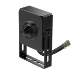 Dahua mini telecamera IP unità sensore-obiettivo. CMOS da 1/2,7" da 4 MP. Risoluzione 4MP. Ottica pinhole da 2,8 mm (101°). Giorno notte. 0,005/0,0005 lux. Richiede l'unità principale