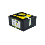 Batteria esterna 6V / 1000Ah, 6000W per pannelli VESTA. Rendi autonomo il tuo pannello VESTA con la batteria ESTERNA ad alta capacità e ad alte prestazioni. Offre al pannello un'autonomia fino a 14 mesi