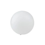 SFERA DA GIARDINO LED GECO COLORE BIANCO 4W 240LM RGB + WHITE IP65 CON TELECOMANDO DIAMETRO 30CM