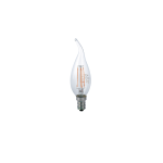 LAMPADINA LED FILAMENTO SOFFIO E14 6W 806LM LUCE FREDDA 6500K 300° 35 X 118MM 15000h CRI80