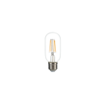 LAMPADINA LED FILAMENTO T45 E27 8W 1055LM LUCE FREDDA 6500K 300° 45 X 115MM 15000h CRI80