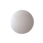 PLAFONIERA LED MOON COLORE BIANCO 18W 1800LM COLORE DELLA LUCE CCT IP44 DIMENSIONI 30 X 8,6CM