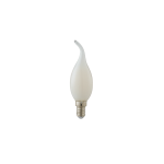 LAMPADINA LED SOFFIO DI VENTO BCO E14 6W 680LM LUCE CALDA 2700K 300° 35 X 118MM 15000h CRI80