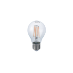 LAMPADINA LED FILAMENTO ATTACCO E27 16W 2300LM LUCE FREDDA 6500K 300° DIMENSIONI 70 X 125MM 15000h CRI80