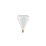 LAMPADINA LED FILAMENTO LB160 BCO ATTACCO E27 8W 680LM LUCE NATURALE 4000K 300° 160 X 215MM 15000h CRI80