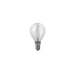 LAMPADINA LED FILAMENTO GLOBO E14 6W 806LM LUCE FREDDA 6500K 300° 45 X 78MM 15000h CRI80