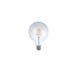 LAMPADINA LED FILAMENTO GLOBO ATTACCO E27 16W 2300LM LUCE FREDDA 6500K 300° 125 X 180MM 15000h CRI80