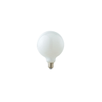 LAMPADINA LED GLOBO BCO ATTACCO E27 8W 1055LM LUCE NATURALE 5000K 300° 125 X 171MM 15000h CRI80