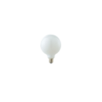 LAMPADINA LED GLOBO BCO ATTACCO E27 8W 1055LM LUCE NATURALE 4000K 300° 125 X 171MM 15000h CRI80