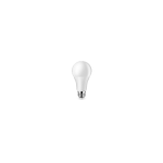 LAMPADINA LED ATTACCO E27 15W 1350LM LUCE FREDDA 5000K 240° DIMENSIONI 65 X 125MM 25000h CRI80