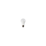 LAMPADINA LED ATTACCO E27 12W 1080LM LUCE CALDA 3000K 240° DIMENSIONI 60 X 108MM 25000h CRI80