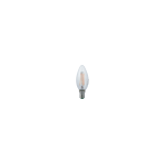 LAMPADINA LED FILAMENTO CANDELA ATTACCO E14 6W 806LM LUCE FREDDA 6500K 300° 35 X 98MM 15000h CRI80