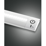 SOTTOPENSILE LED GALWAY TOUCH 5W 3000K 630 LM L.300 MM 24V