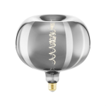 LAMPADINA LED FILAMENTO E27 GLOBO VETRO 4W 50 LM Ø220 X 220MM